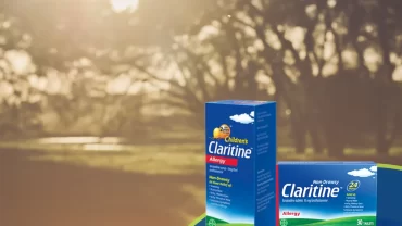 كلاريتين 10 مجم أقراص / Claritin 10 mg Tablet