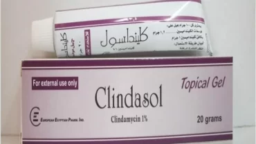 كلينداسول/ Clindasol