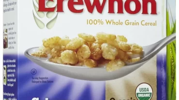 كورن فلكيس ايرون كرسبي / Erewhon Crispy Brown Rice