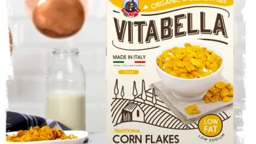 كورن فلكيس فيتا بيلا العضوي / Vitabella Corn Flakes