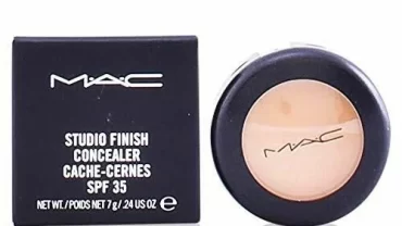 كونسيلر ماك ستديو mac studio finish spf 35 concealer