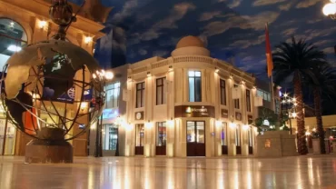 كيدزانيا Kidzania