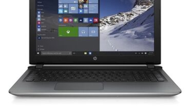 لاب توب HP Pavilion 15t