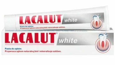 لاكالوت وايت LACALUT White