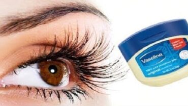 لرموش طويلة قوية