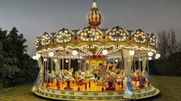 لعبة Carousel