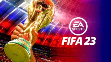 لعبة  FIFA 23