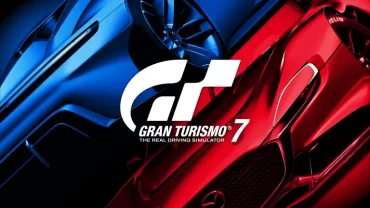 لعبة  GRAN TURISMO 7