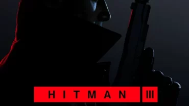 لعبة  HITMAN 3