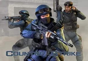 لعبة counter strike 1.6