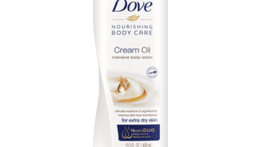 لوشن دوف / Dove lotion