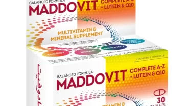 مادوفيت / Maddovit