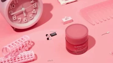 ماسك الشفايف قبل النوم من لانيج / Laneige lips sleeping mask