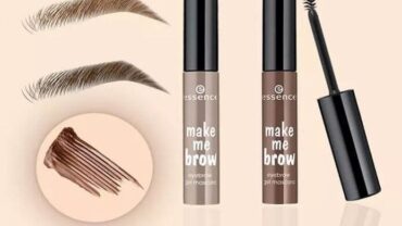 ماسكرا حواجب ايسنس / Essence eyebrow mascara