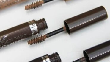 ماسكرا حواجب ريميل / Rimmel eyebrow mascara