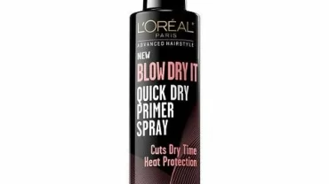 مثبت الشعر الطيراوي للرجال L’oreal Paris Blow Dry Primer Spray