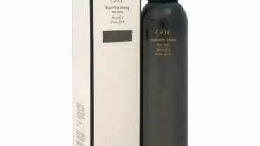 مثبت الشعر القوي من strong hair spray Oribe superfine