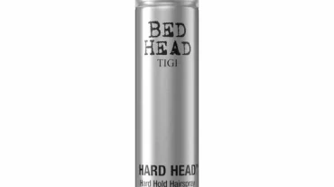 مثبت الشعر برأس صلب TIGI Bed Head Head