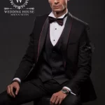 محل ويدنج هاوس /  Wedding House Men’s Suit