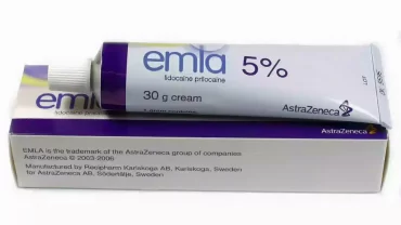 مخدر موضعي املا كريم/ emla 5% cream