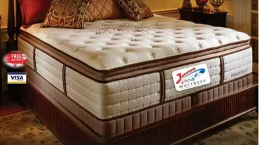 مراتب يانسن / Janssens Mattresses