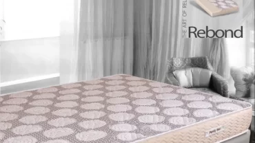 مرتبة فاملي بد ريبوند / Family Bed Rebond