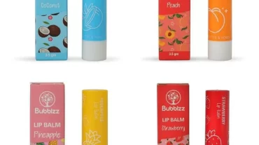 مرطب بابلز / Bubblzz Lip Balm