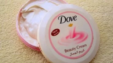 مرطب دوف / Dove beauty cream