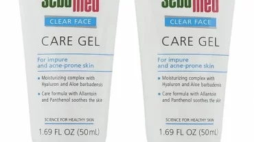 مرطب سيباميد/ Sebamed Clear Face Care Gel