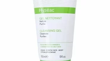 مرطب يورياج/ URIAGE Hyseac GEL NETTOYANTT