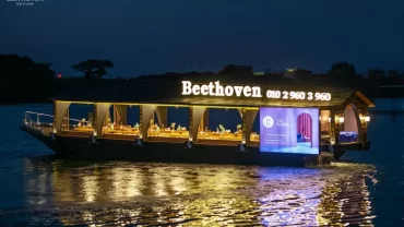 مركبة بيتهوفن Beethoven felucca