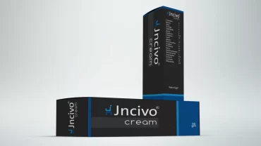 مرهم جنسيفو / Jncivo cream