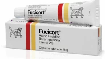 مرهم فيوسيكورت / Fucicort