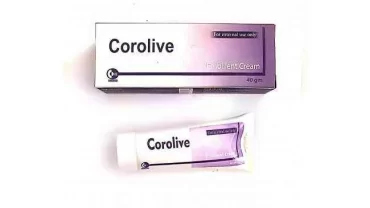 مرهم كوروليف / Corolive cream