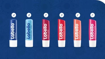 مرهم لابيللو / Labello lip balm