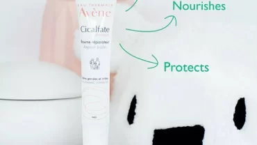 مرهم لتقرحات الشفايف من افين / Avene cicalfate lip cream