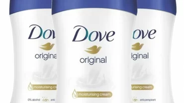 مزيل عرق دوف / Dove