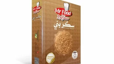 مستر فود سكر بني / Mr. Food Brown Sugar