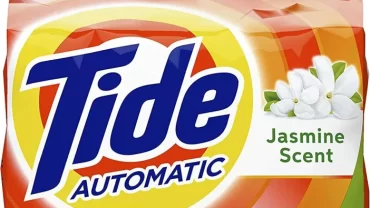 مسحوق غسيل تايد / Tide