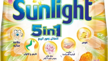 مسحوق غسيل صن لايت / Sunlight