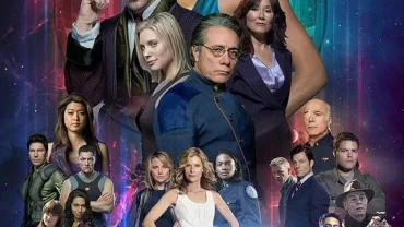 مسلسل Battlestar Galactica