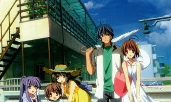 مسلسل CLANNAD: AFTER STORY