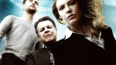 مسلسل Fringe