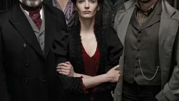 مسلسل Penny Dreadful