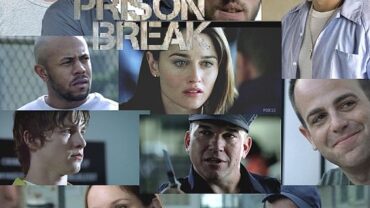 مسلسل Prison Break