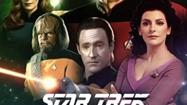 مسلسل Star Trek