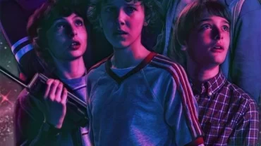 مسلسل Stranger Things