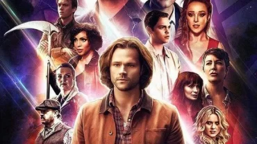 مسلسل Supernatural