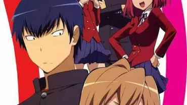 مسلسل TORADORA!