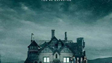 مسلسل The Haunting of Hill House